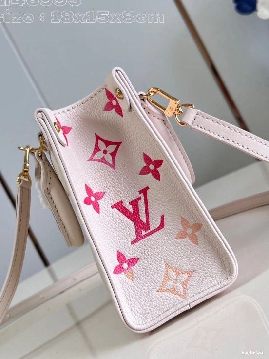 Repzbay ONTHEGO LOUIS BB-18*15*8.5cm VUITTON 0710